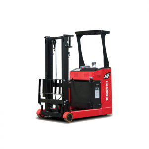 XE NÂNG REACH TRUCK